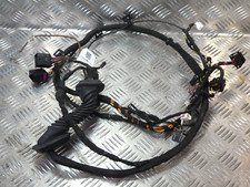 Porsche Panamera 970 Facelift Wiring Harness Electric Tailgate