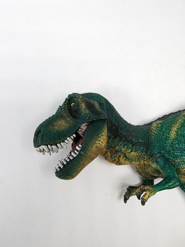 Schleich Tyrannosaurus Rex T-Rex Dinosaur Figure D-73527 - Bild 10 von 14