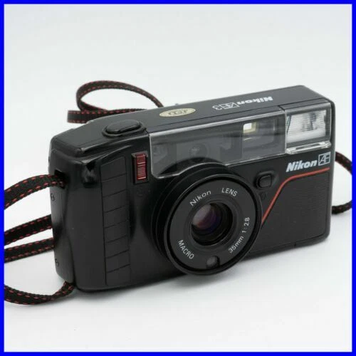 Fotocamere analogiche Nikon