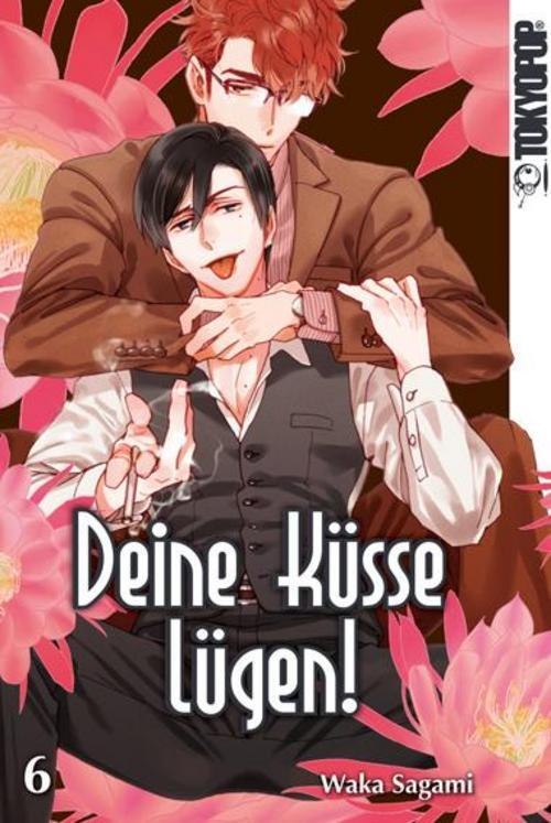 Thumbnail - Deine Küsse Lügen 06 Waka Sagami