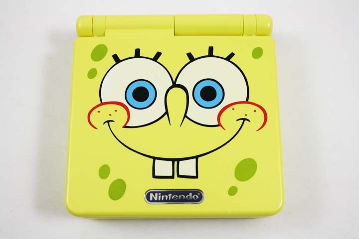 【あんさん専用】 Nintendo GAMEBOY ADVANCE Zelda Gold GameBoy Advance SP GBA SP IPS V3 Screen Backlit