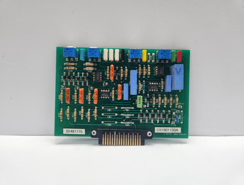 ELCO 15066/2400 SUPPLY CIRCUIT BOARD C51901133A - 第 1/11 張圖片