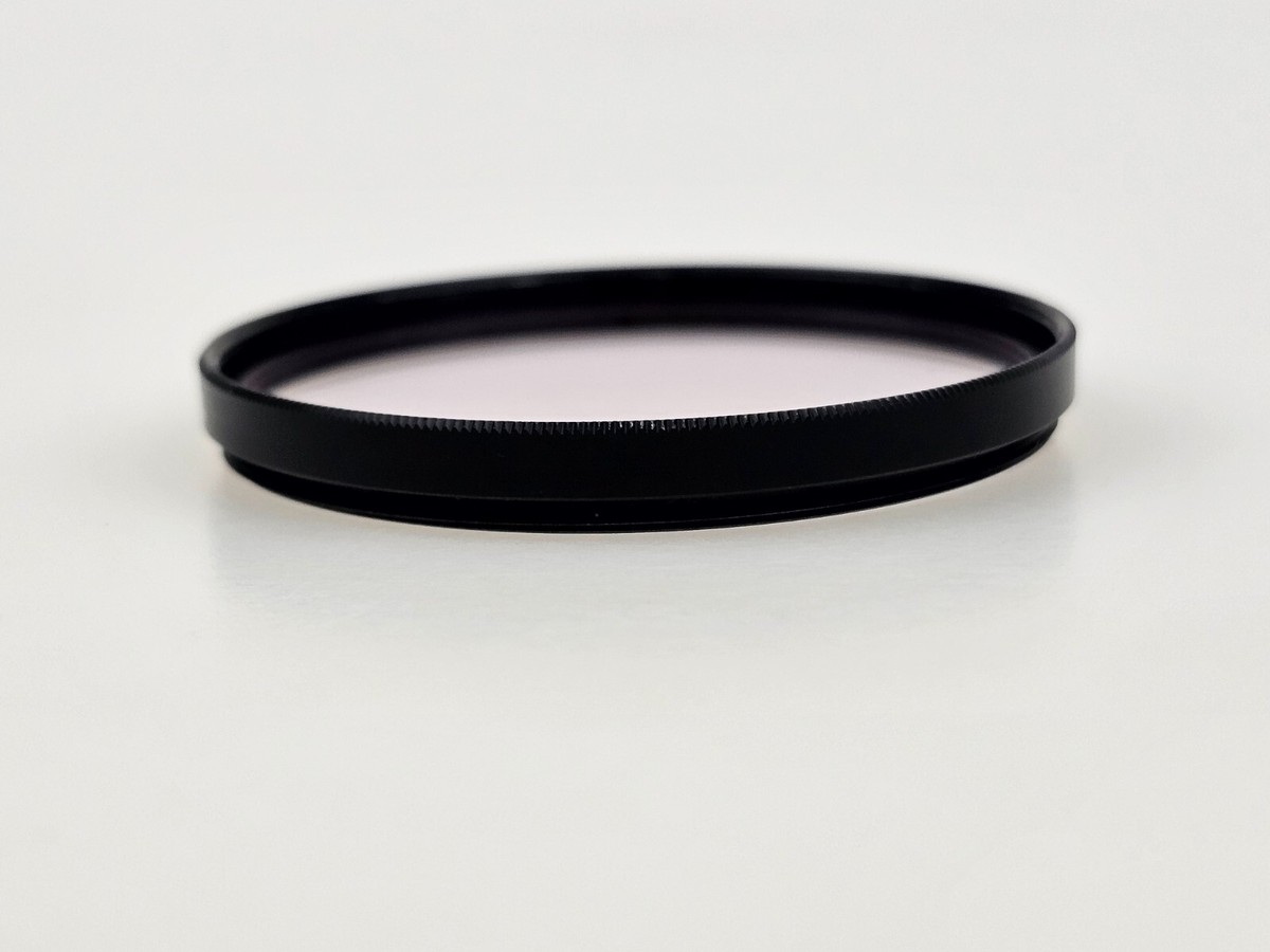 Hoya HMC 55mm Skylight 1B Made Japan Camera Lens Color Filter Used