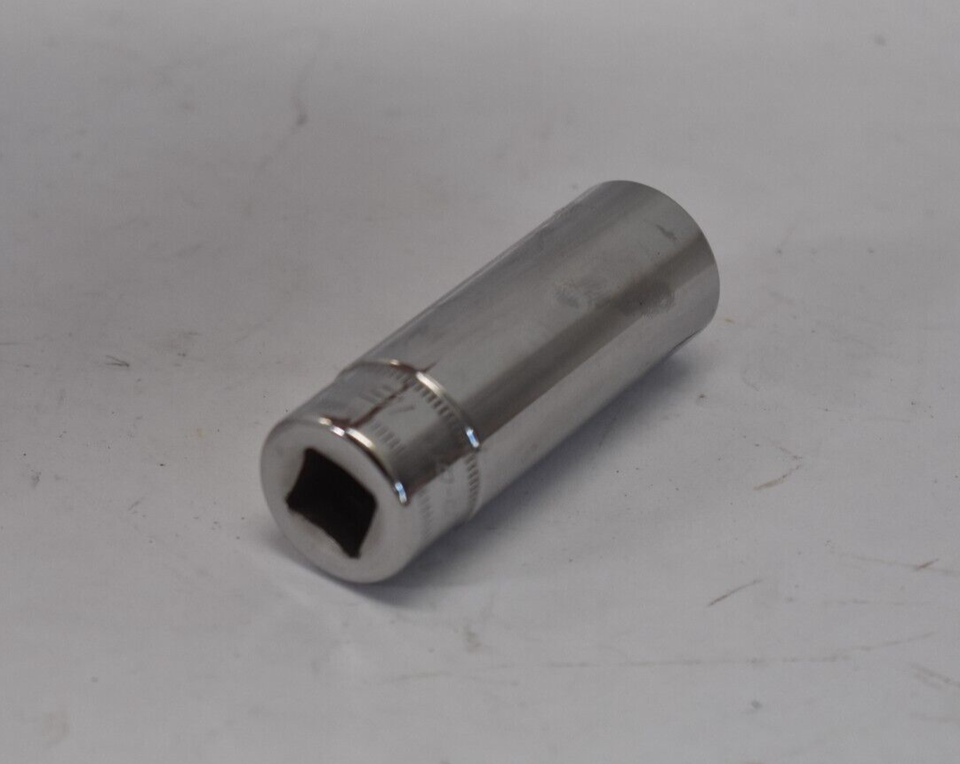 Snap On Tools Chrome Impact Socket SFSM16 3 8 Drive 6 Point 16mm Deep snap-on-tools-chrome-impact-socket-sfsm16-3-8-drive-6-point-16mm-deep