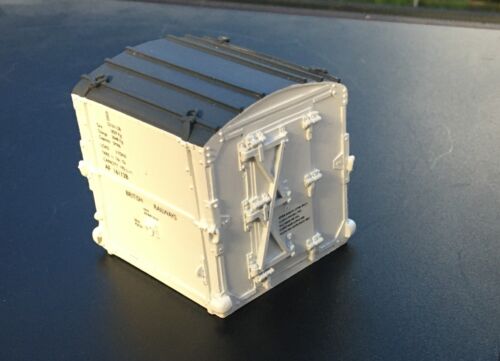 BR Insulated 10 foot container, O Gauge.