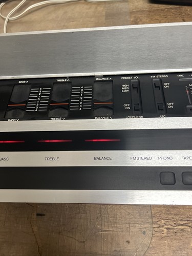 Bang & Olufsen Beomaster 1900 Model 290 FM Tuner (UNTESTED) ~ READ - Picture 6 of 11