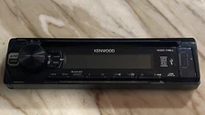 KENWOOD KDC-115U CAR  STEREO FACEPLATE KENWOOD KDC-115U FACEPLATE ONLY 🟠