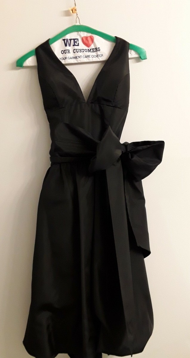 bari jay black dress 1900 Black main image 0
