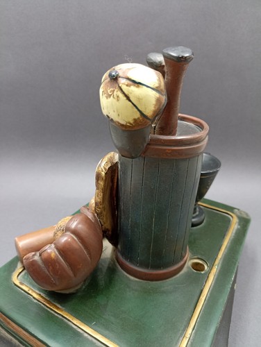 BASEBALL LEGEND Baseball stick, cap and ball maquette Great decor - Picture 10 of 24