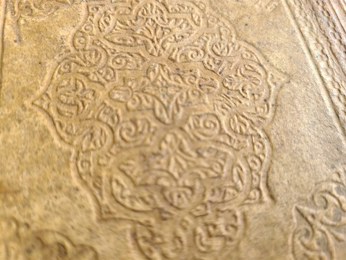 1650 BLIND-STAMPED PIGSKIN BOUND ANTHOLOGY by Jesuit Georg Stengel antique - Picture 5 of 13