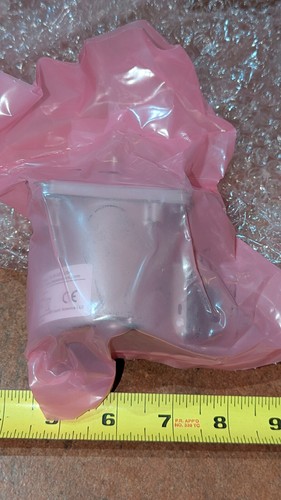 Codificador óptico rotativo BEI / Krones H25D-SS-1000-ABZ-15V / OCR-SM16 nuevo y sellado - Imagen 5 de 8