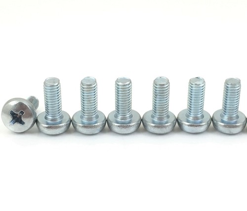 7 nuevos tornillos con soporte de TV para modelo RCA LED50B45RQ - Imagen 3 de 3