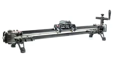 Filmcity Film Gear  SL-30 Camera Slider (Black)