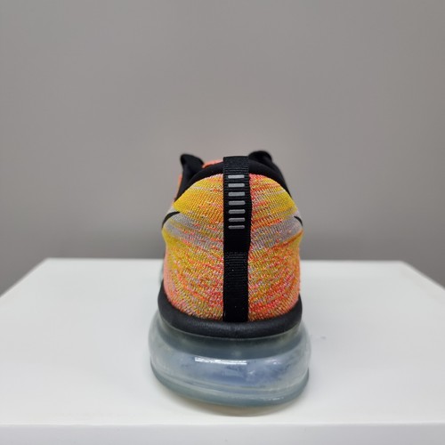 NIKE FLYKNIT MAX ""ALUMINIUM HOT PUNCH"" TRAININGS VERSCHIEDENE GRÖSSEN (620659 406) - Bild 9 von 12