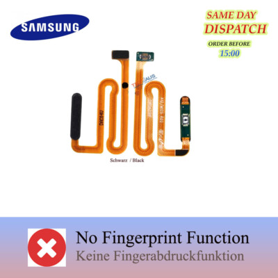 Power Button Flex An Aus Schalter knopf Taste für samsung galaxy A12 / M12 