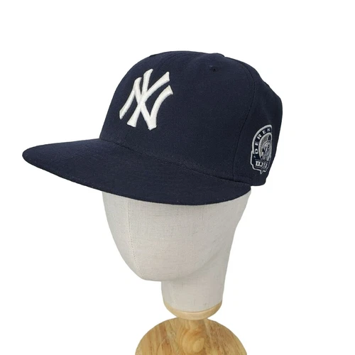 New Era New York Yankees Derek Jeter 3000 Hits 59Fifty Fitted Cap Hat Size 7