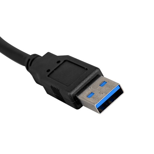 External VGA Card USB 3.0 Video Adapter Windows Mac Display Mirror Extend Clone - Picture 2 of 6