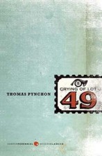 The Crying of Lot 49 by Thomas Pynchon: Used