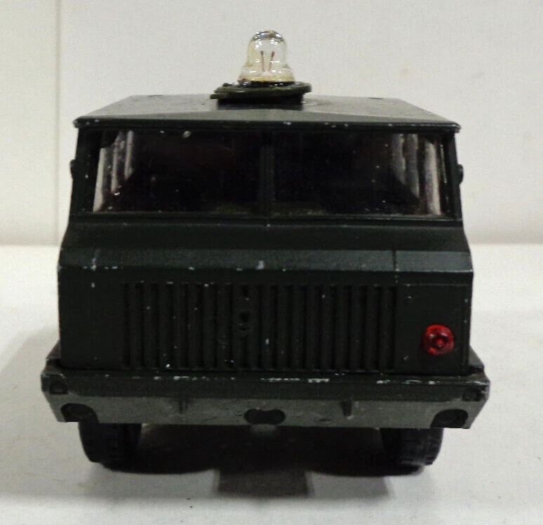 Solido #211 Berliet T12 Military Tank Transporter - Image 2 of 4