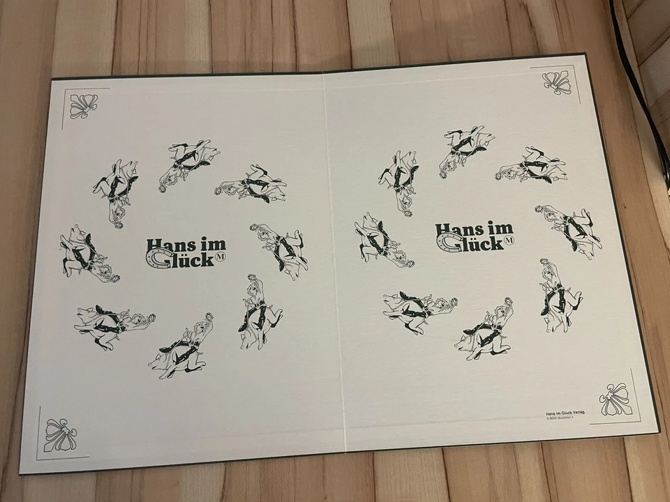 Brettspiel Drüber  & Drunter - Hans Im Glück - Spiel des Jahres 1991 Wichtel🎁 - Bild 3 von 4