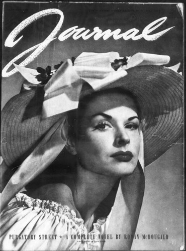 LADIES HOME JOURNAL 1940S 114 Unique Issue Collection In PDF On USB Flash Drive - Picture 8 of 16