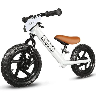 KRIDDO Toddler Balance Bike 2 Year Old, Age 24 Months to 5 Years Old, 12 Inch...