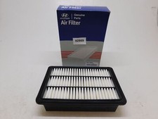 FILTRO ARIA AIR FILTER ORIGINALE HYUNDAI SANTA FE 2002 2012 281132B000