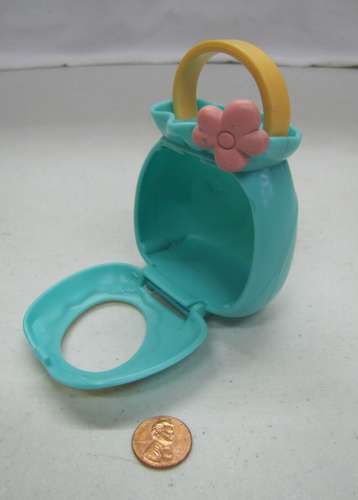 Littlest Pet Shop LPS Pet Carrier for SUGAR GLIDER Portable Pets Traveling Case - 第 2/3 張圖片