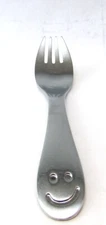 BergHOFF Stainless 18/10 SMILEY Child's Fork(s)