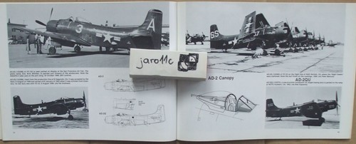 Skyraider in Action - Squadron/Signal Publications No 60 - Picture 4 of 5