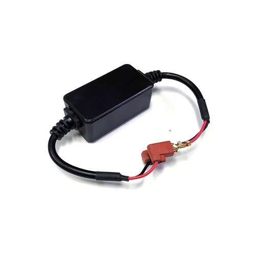 A1 2x LED Canbus Decoder H3 Anti Flicker Resistor Warning Canceller Capacitor - Picture 3 of 4