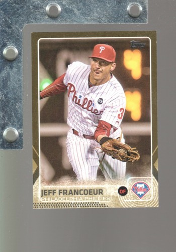 2015 Topps UPDATE Goldvariation/Parallel #d/2015 Auswahl aus Liste bis zu 30% RABATT! - Bild 107 von 210