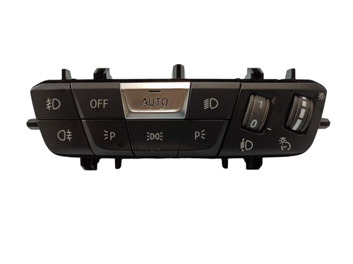 BMW OEM Control unit lights 5A16AB7 1' F40 2' F44 Gran Coupé