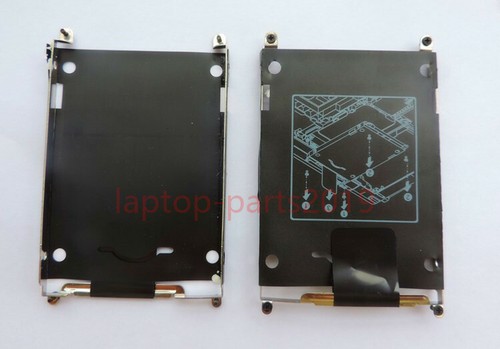 10pcs For HP EliteBook 2560p 2570p SATA Hard Drive Caddy Bracket + Connector - Bild 3 von 3
