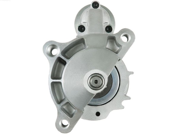 As-Pl Anlasser Starter 12 V 2.2 Kw FüR Fiat Ducato Kasten 2.5 D Peugeot Boxer-image