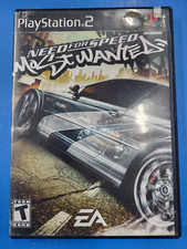 Need for Speed: Most Wanted (PlayStation 2, 2005) CIB - Tested & Working
