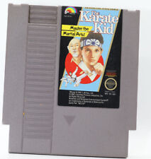 Karate Kid (Nintendo Entertainment System NES OG Owner