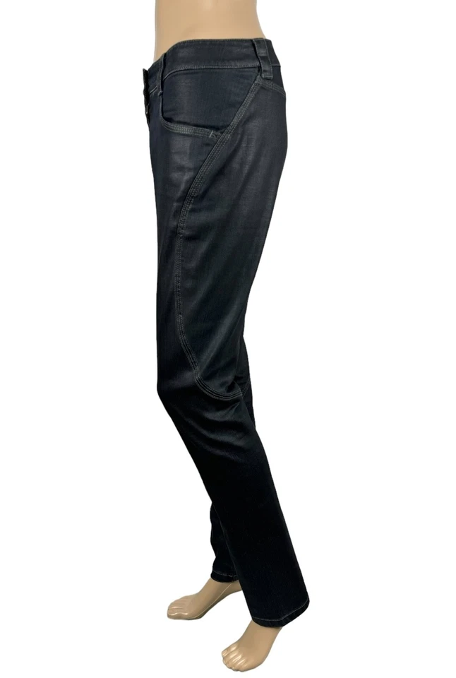 Pantalón funcional Belstaff Silver Label algodón encerado 42 Foto 2 de 4