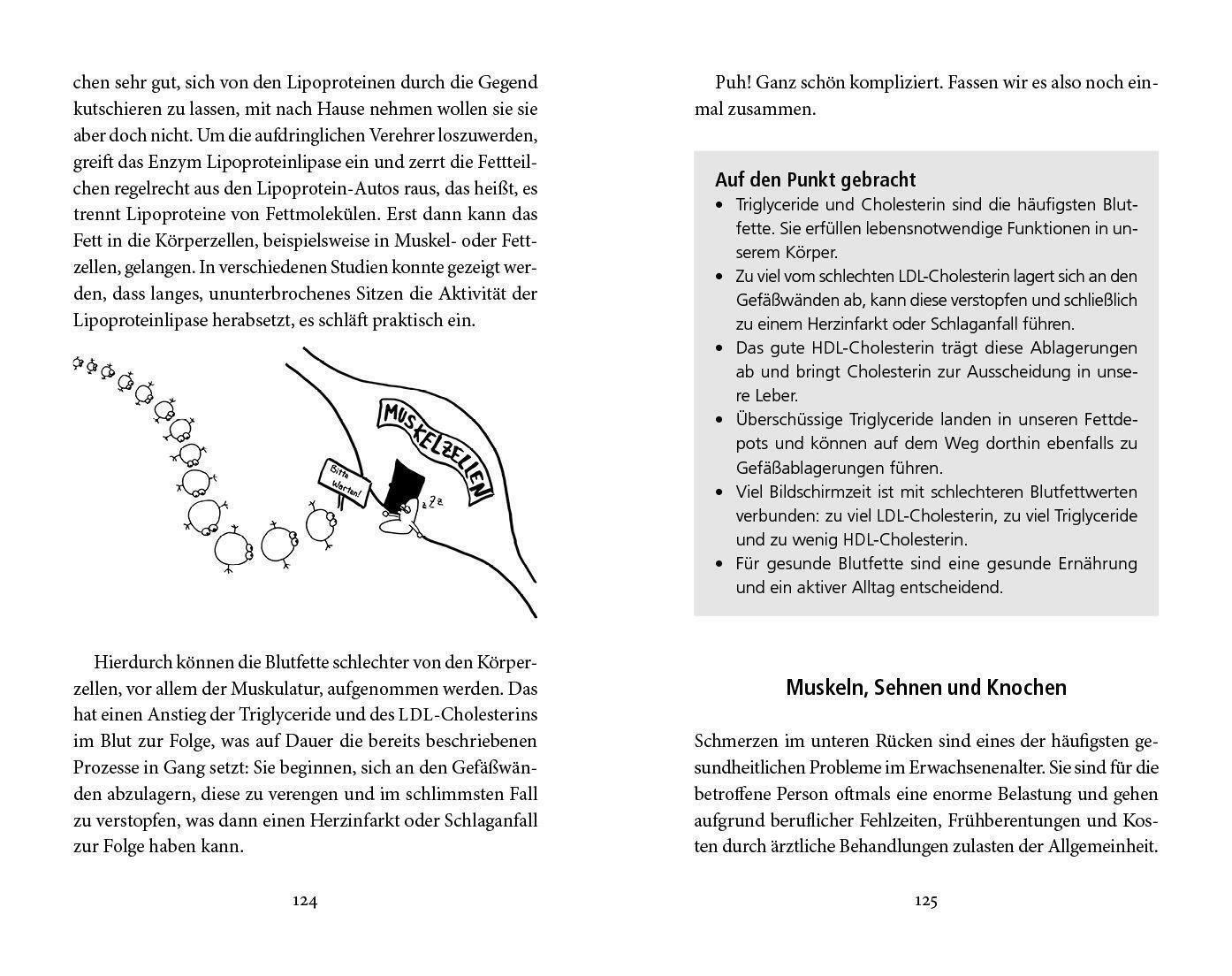 Thumbnail - Sitzen Ist Fürn Arsch | Vivien Suchert | Deutsch | Taschenbuch | 256
