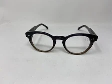 CODA EYEWEAR KEY IN PLUM PURPLE 46/22/144 EYEGLASSES FRAME -J84