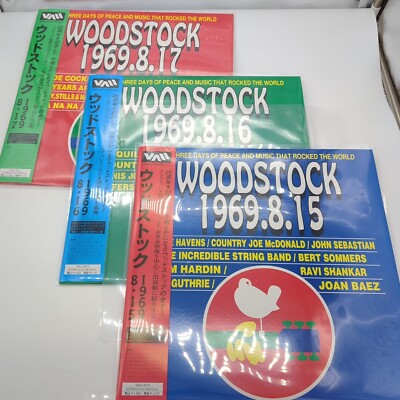その他 Woodstock [Laser Disc] [Import] Woodstock [Laser Disc] [Import]