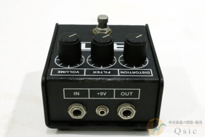 ギター Pro Co RAT2 MADE in USA Pro Co Sound RAT 2 - Compact Guitar Distortion Pedal RAT2 B&H