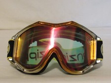 VonZipper Wisenheimer Unisex Snow/Ski Goggles w/VonZipper Bag - Vintage