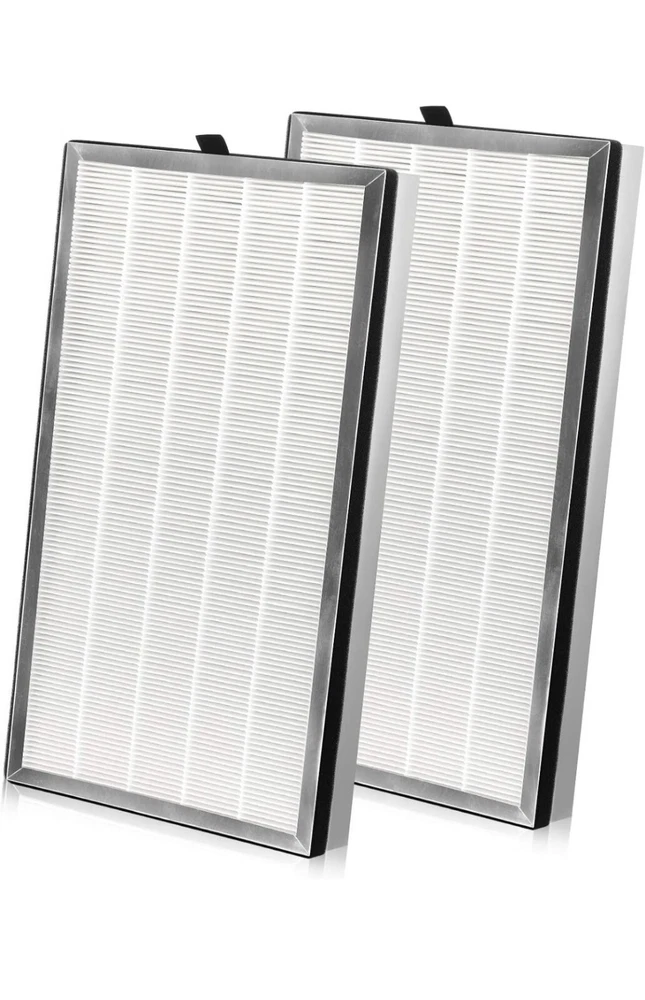 Air Purifier Filter Set Compatible with Medify Air MA-112 Air Purifier 2 Pack