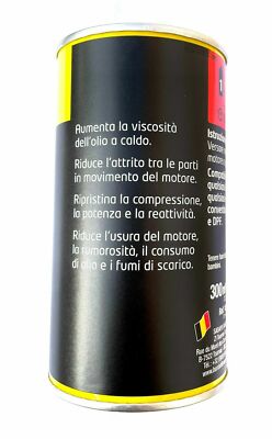 Bardahl - Additivo Olio Auto, Trattamento Antiusura Esalta Le Prestazioni Del Motore - Foto 14