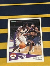 2001-02 Fleer Shoebox Collection - #12 Tim Thomas