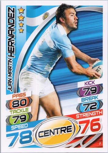 2015 Topps Rugby Attax Base Cards 1-234 **Choose Your Card** Collection Trading - Picture 10 of 315