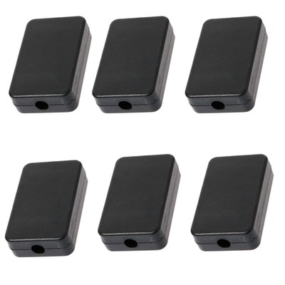 Waterproof Electrical Project Case Power Junction Box Project Box with Cover ...