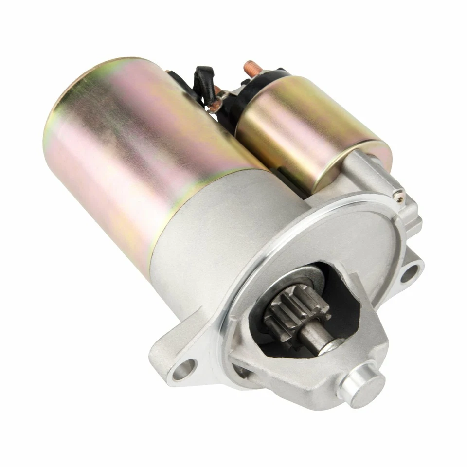 Motor De Arranque Para Ford F150 F250 Transmisión Automática 4.9L 5.0L 5.8L 1992 1993 1994 95 96 Foto 3 de 4