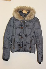 Juicy Couture Womens Girls Puffer Jacket Size Small Uk Size 10